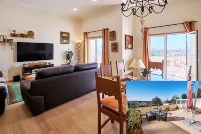 Image de Casa Tina mit Meerblick und Pool