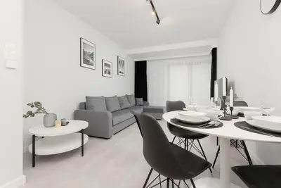 Image de Krakowska 48 | Modern Apartment | A\/C