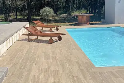 Image de Villa à Loree du Bois