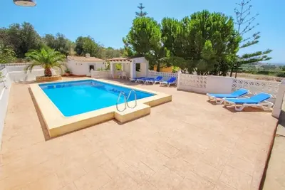 Image de Saona Villas (Ts Alham) : villa 6 personnes, piscine privée, climatisation