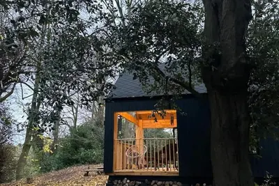 Image de Narnia - a picture-perfect private woodland escape