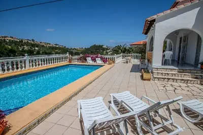Image de Saona Villas (Ts Terrena) : villa 8 personnes, piscine privée, wifi
