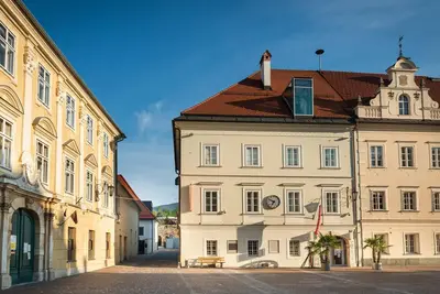 Image de Ferienwohnung Taggenbrunn Blick