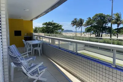 Image de Apartamento Para Famílias - pé na Areia