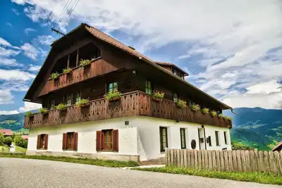 Image de Maison de vacances Birkenhof à Afritz\/Verditz