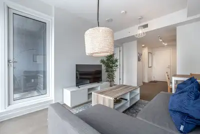 Image de Cozy 1 Bed Apartment in Aaa Location Downtown Montreal