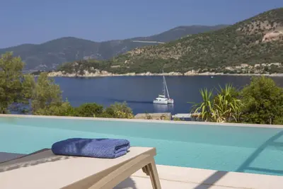 Image de Sykies Seaside Villas-Villa Armiriki