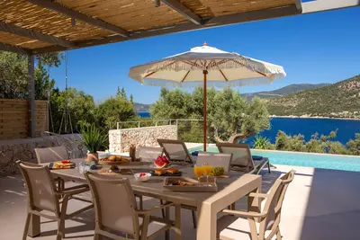 Image de Sykies Seaside Villas-Villa Mironi