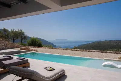 Armante Supreme Villas-Villa Ilianna