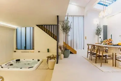 Image de Spa du SacréCœur Loft Montmartre