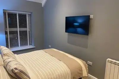 Image de Tenby Apartment with Parking
