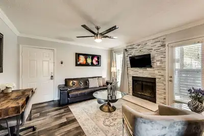 Image de 20% Off Haven 2bd, Hwy161/183, Dfw South - Irving I00