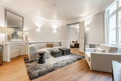 Sweett | Opera 31 - Deux Chambres Appartement, Couchages 5
