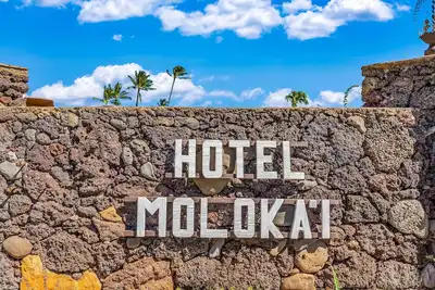 Image de Hotel Molokai