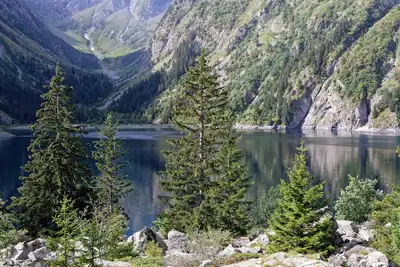 Image de \"La Cabane des 2 Soeurs\" (4-6 personnes), Parc des Écrins, 5 min des 2-Alpes