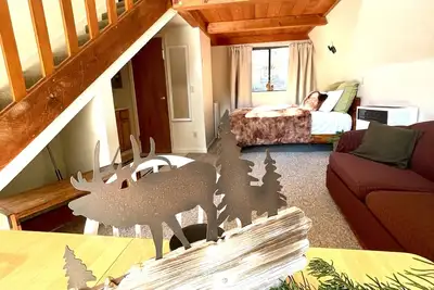 Image de Cozy chalet Lake Tahoe area