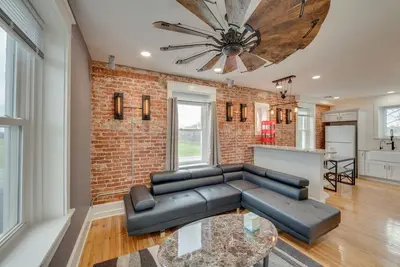 15 Mi to Amish Village: Cozy Lancaster Apt!