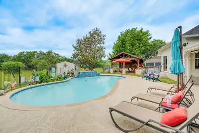 Image de Pool, Hot Tub & Bbq: Family Home in Round Rock