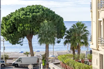 Image de Cannes Luxury Rental - Bel appartement a 50m des plages
