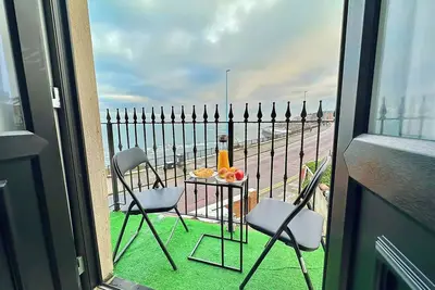 Victoria House by the Sea