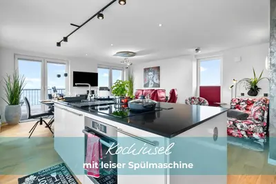 Image de Sea Point Traumhafter Ostseeblick Vereint mit Moderner Eleganz im Ostseeresort Olpenitz