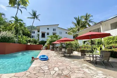 Image de Loma del Mar Condominium Romantic Zone 2 Blocks From Los Muertos Beach!