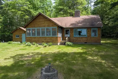 Image de The Cabin- cozy cottage on the sandy shores of the Chippewa Flowage