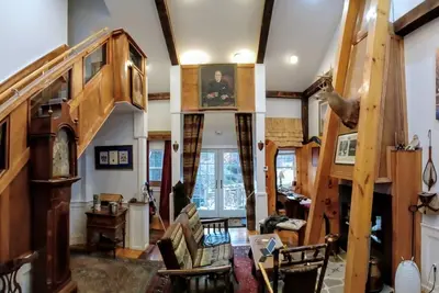 Image de Mount Sunapee. Ski Retreat