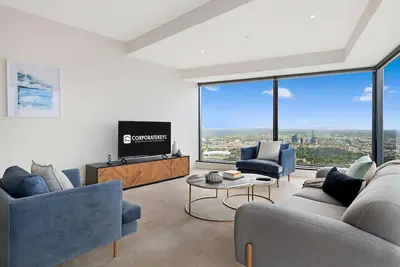 Image de Southbank Apartments - Eureka Tower
