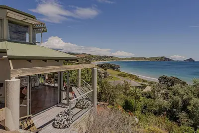 Image de Chuck’s Retreat - Opito Bay Holiday Home