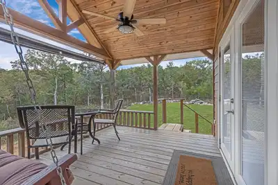 Image de Cozy Tiny Cabin with a View! !