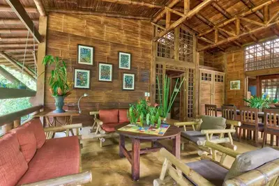 Image de Finca Anjala - Architectural lodge on sustainable