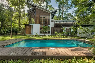 Image de Porto Alegre Resort. 2 villas, 1 piscine, 14 personnes