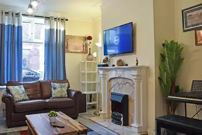 3 bedroom accommodation in Bishop Auckland