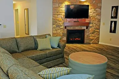 Image de Woodstone Massanutten fun on the mountain! 2 bed + 2 bath Condo
