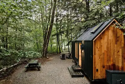 Image de Lumen Nature Retreat | Cabin Hygge-Annika
