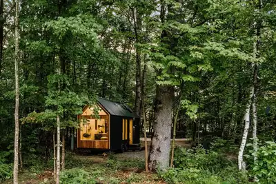 Image de Lumen Nature Retreat | Cabin Hygge - Malin