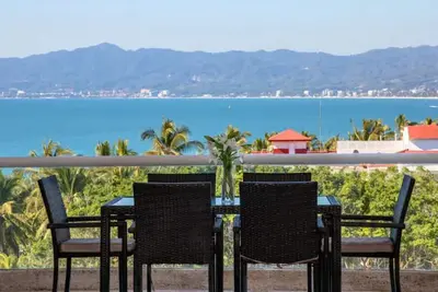 Image de Villamagna Nvo Vallarta, ocean front, 3 Huge pools, jacuzzi, amazing views