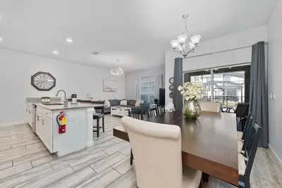 Image de Home with pool in resort in Kissimmee