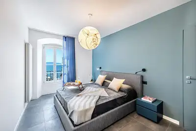 Image de Appartement 'Gemhouse Turchese Garda Lake' avec vue sur le lac, Wi-Fi et air conditionné