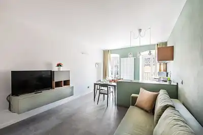 Image de Appartement 'Gemhouse Smeraldo Garda Lake' 50 m du lac, wi-fi et air conditionné