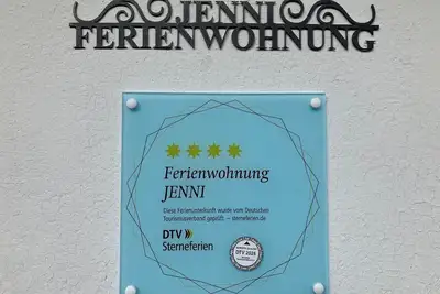 Image de Fewo Jenni - Ferienwohnungen Kerstin & Andreas Mudersbach