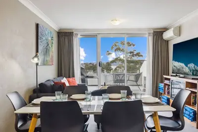 Image de Horizons 111 is a centrally located apartment in Jindabyne