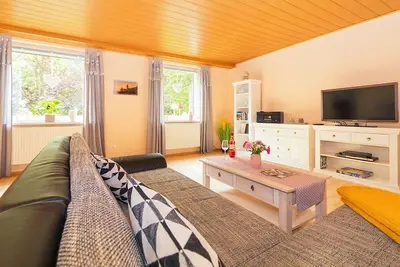 Image de Ferienwohnung Am Wolfstein