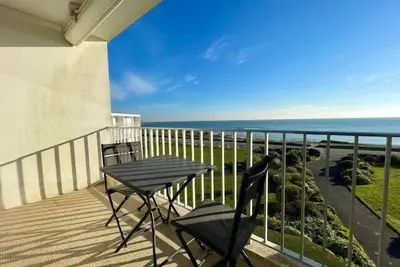 Image de Quiberon - studio - 35m² - vue mer
