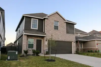 Image de Fly-In Convenience: Cozy Home minutes from Iah