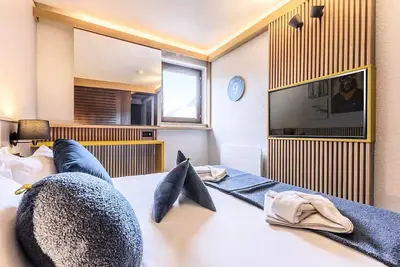 Image de Chambre 2 Personnes - pension complète