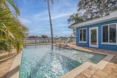 Image de La Hacienda Irb Pool Home sleeps 8