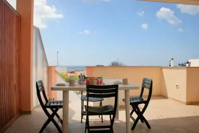 Quadri Vista Mare 1 by Interhome