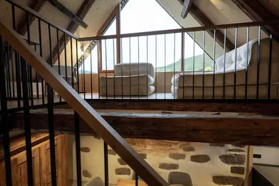 Image de Ferienhaus am See Backhäusle mit 100qm, Max. für 4 Personen
